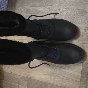 Timberland snow boots